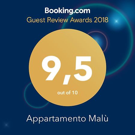מטרה Appartamento Malu מראה חיצוני תמונה