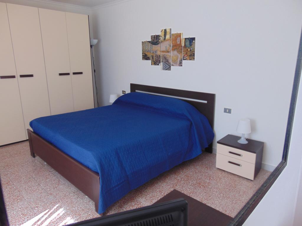 מטרה Appartamento Malu מראה חיצוני תמונה